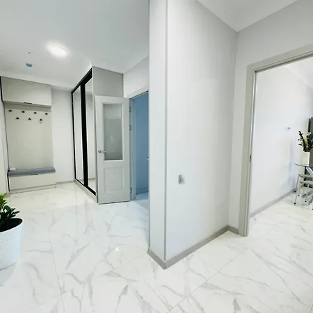 1835 Rams City Mountain View Apartment Almatı Dış mekan fotoğraf